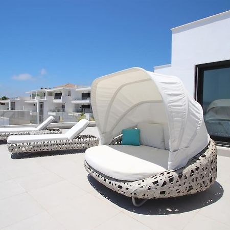 Luxurious Penthouse With Huge Panoramic Terrace Apartment San Roque  Bagian luar foto