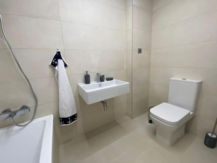 Luxurious Penthouse With Huge Panoramic Terrace Apartment San Roque  Bagian luar foto