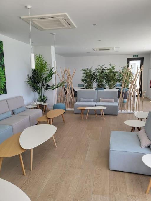 Luxurious Penthouse With Huge Panoramic Terrace Apartment San Roque  Bagian luar foto