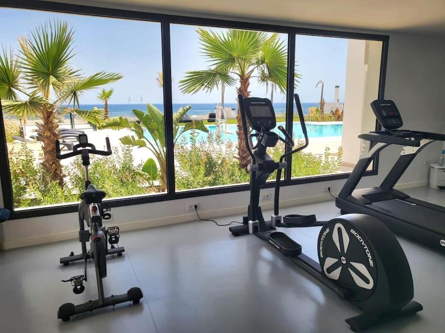 Luxurious Penthouse With Huge Panoramic Terrace Apartment San Roque  Bagian luar foto