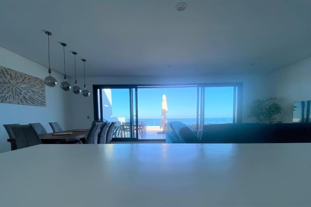 Luxurious Penthouse With Huge Panoramic Terrace Apartment San Roque  Bagian luar foto